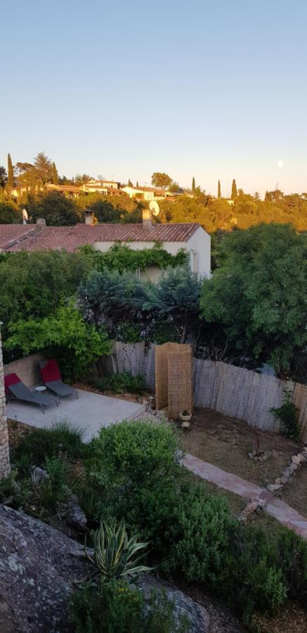 Bastidon "Capitou" Villa Frejus Exterior photo