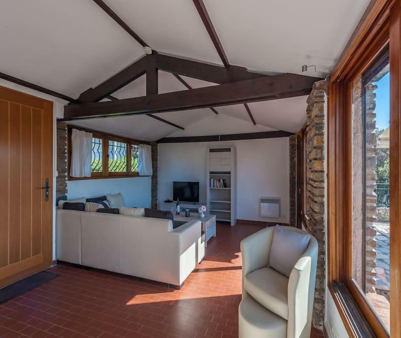Bastidon "Capitou" Villa Frejus Exterior photo