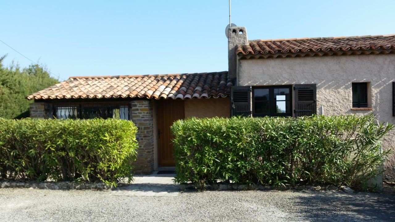 Bastidon "Capitou" Villa Frejus Exterior photo